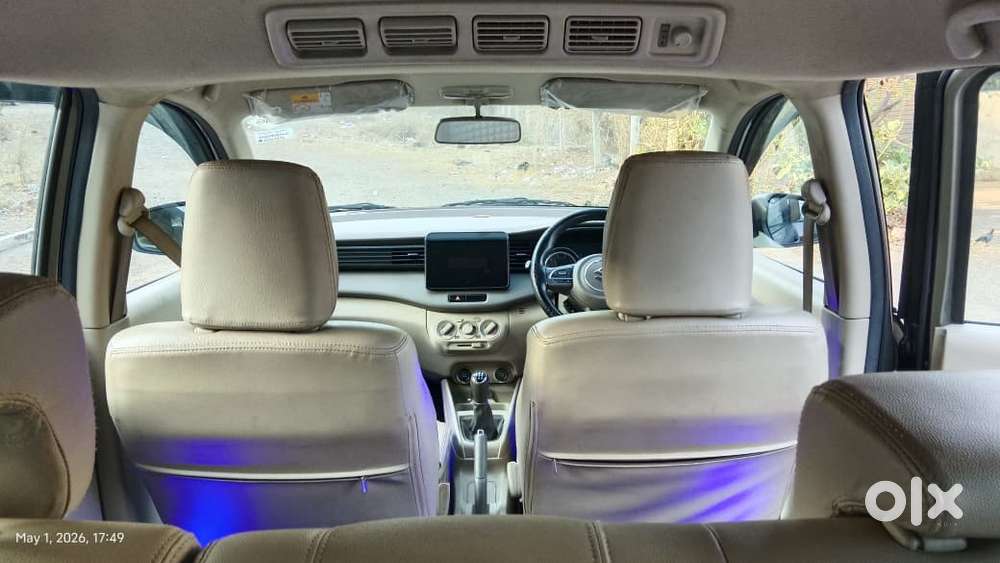 Maruti Suzuki Ertiga 1.5 Vxi, 2024