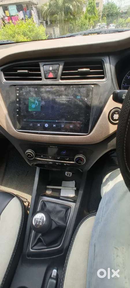 Hyundai I20 2017 Petrol Well Maintained, Mint Condition , Non Accident