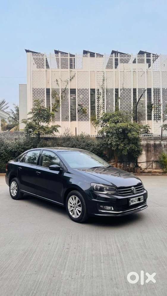 Volkswagen Vento 2015