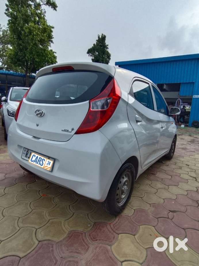 Hyundai Eon Era, 2015, Petrol