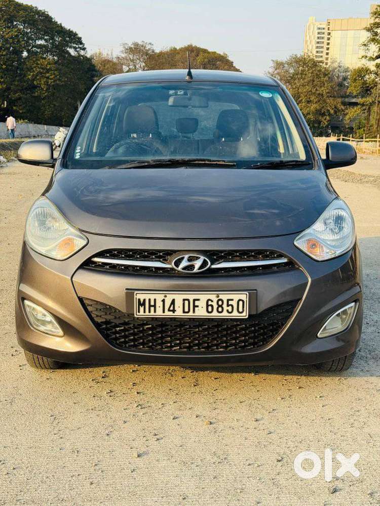 Hyundai I10 Magna O, 2012, Petrol