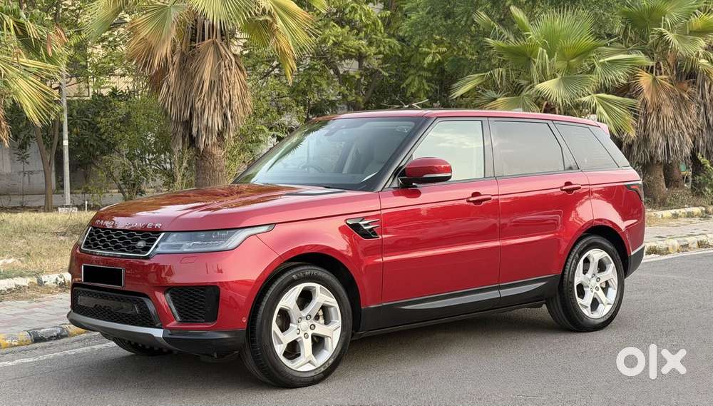 Land Rover Range Sport Se, 2019, Petrol