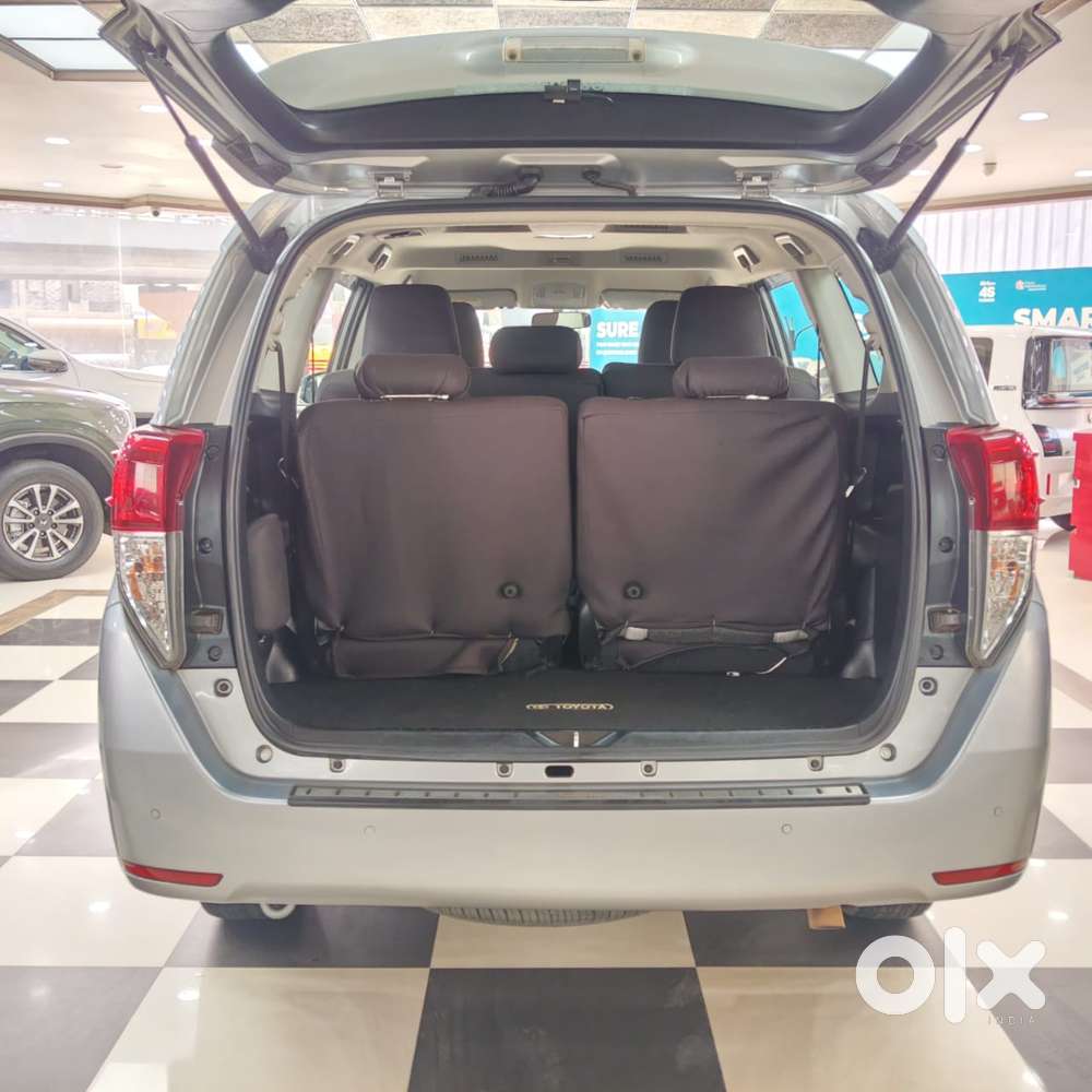 Toyota Innova Crysta [2020-ongoing] 2.4 Gx At 7 Str, 2021, Diesel