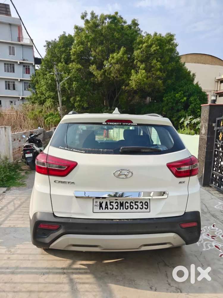Hyundai Creta 1.6 Sx (o), 2020, Petrol