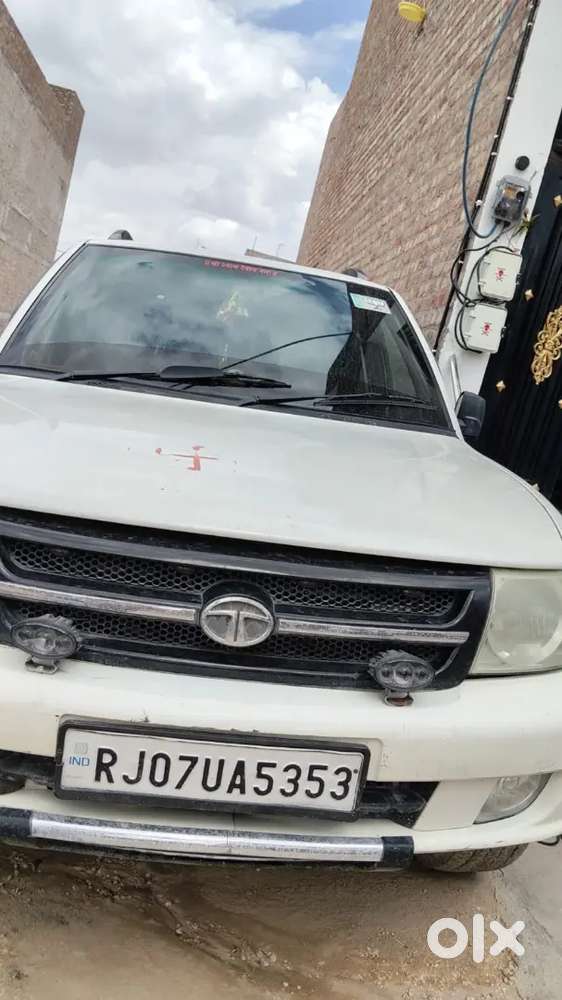 Tata Safari Dicor 2.2 2012