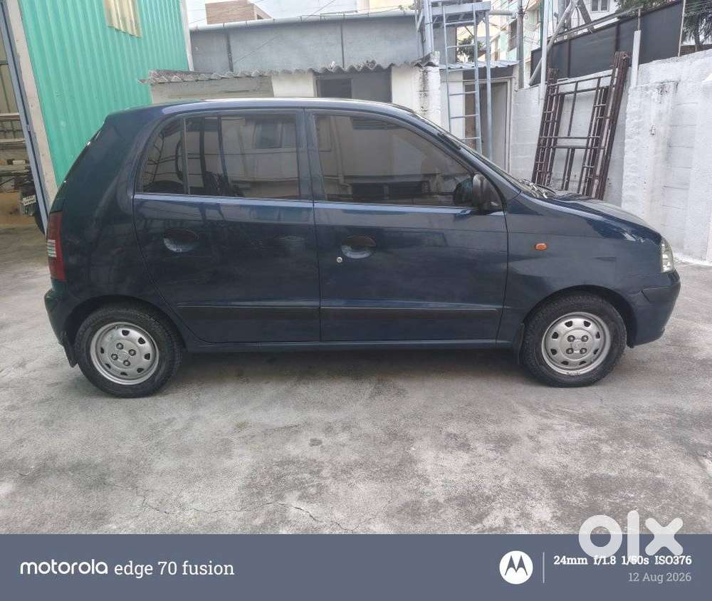 Hyundai Santro Xing Gls, 2008, Petrol