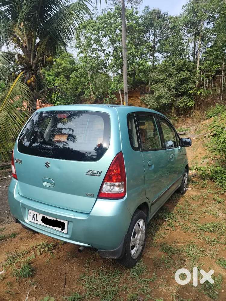 Maruti Suzuki Zen Estilo 2007 Petrol Good Condition