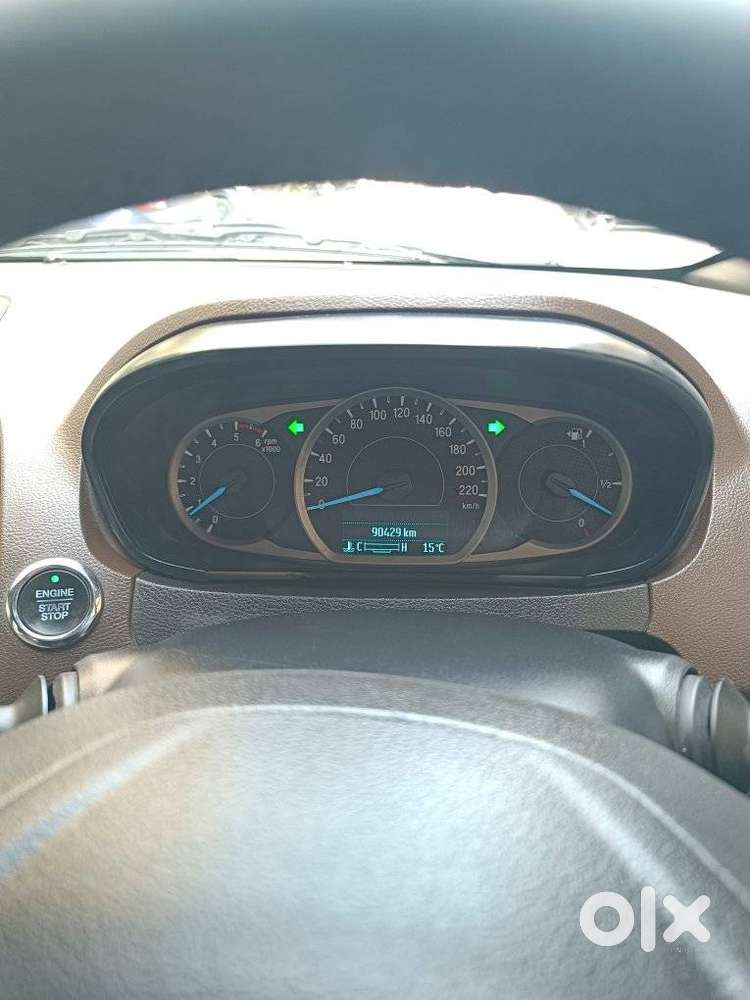 Ford Freestyle Titanium, 2018, Diesel