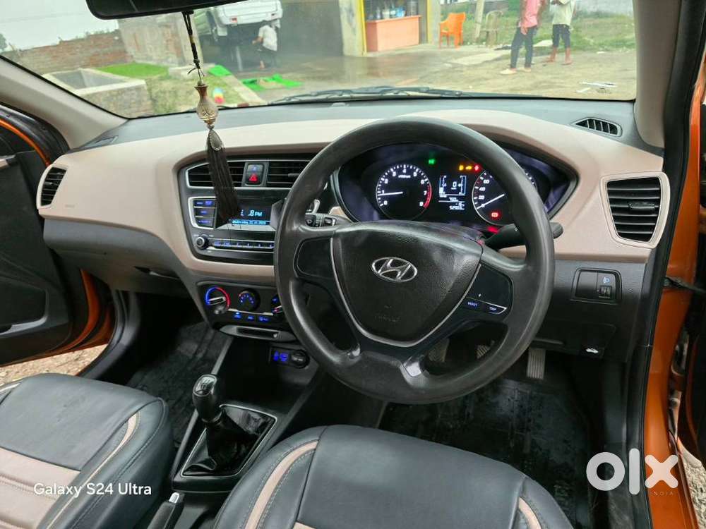 Hyundai I20 Magna Plus, 2018, Petrol