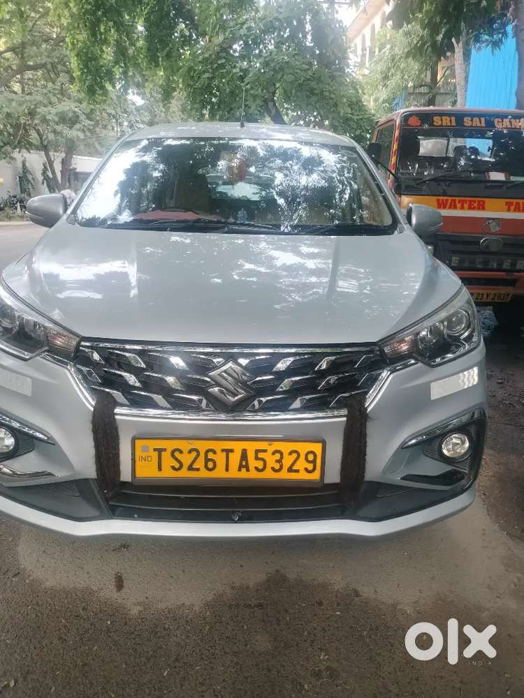 Maruti Suzuki Ertiga 2023 Petrol 91000 Km Driven