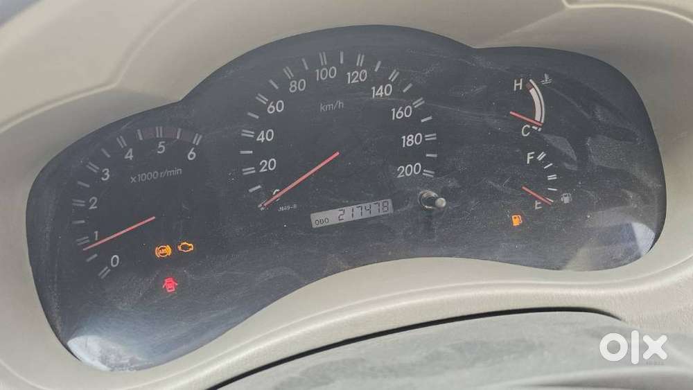 Toyota Innova 2.5 V 7 Str, 2011, Diesel