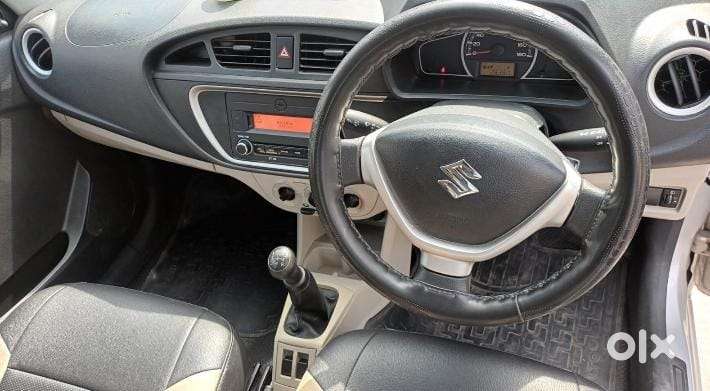 Maruti Suzuki Alto 0.8 Std(o), 2021, Petrol