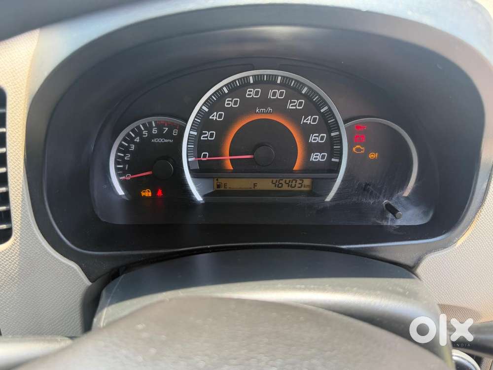 Maruti Suzuki Wagon R 1.0 Vxi Felicity Edition, 2016, Petrol