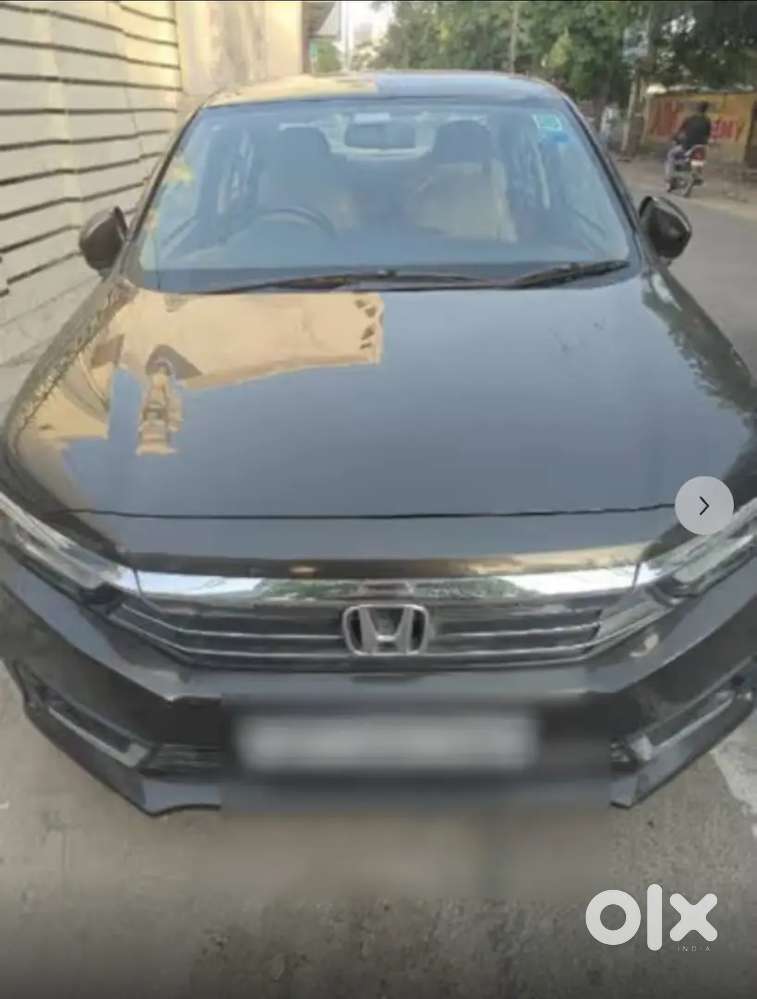 Honda Amaze Vx 2021 Automatic Model Top Model