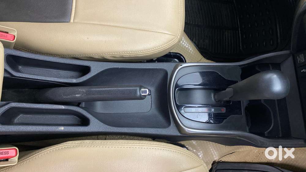 Honda City 2015-2017 I Vtec Cvt Sv, 2015, Petrol