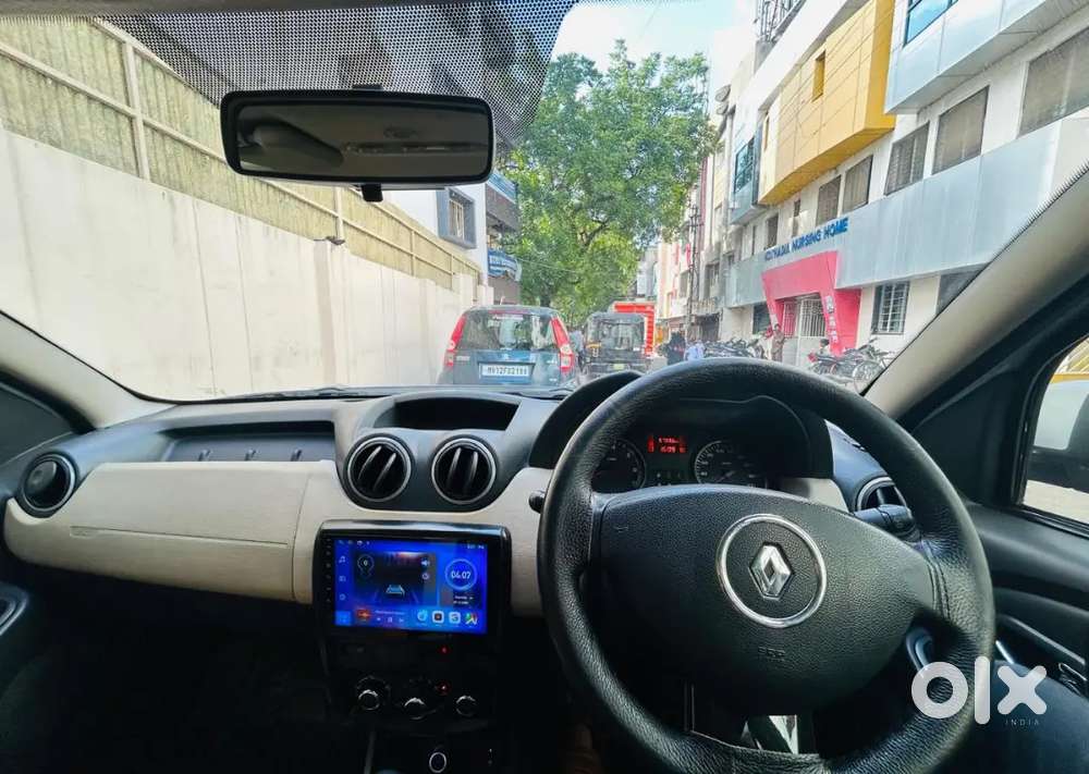 Renault Duster 2013 Diesel 70000 Km Driven