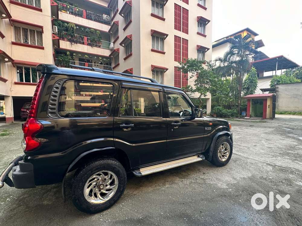 Mahindra Scorpio Diesel 2010 Year