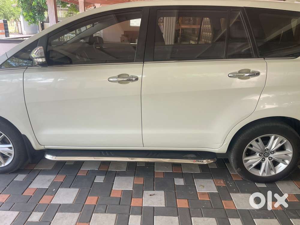 Toyota Innova Crysta 2017 Diesel