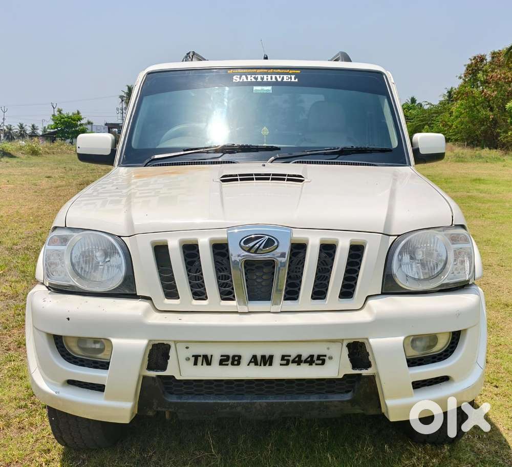 Mahindra Scorpio 2009-2014 Sle Bsiv, 2012, Diesel