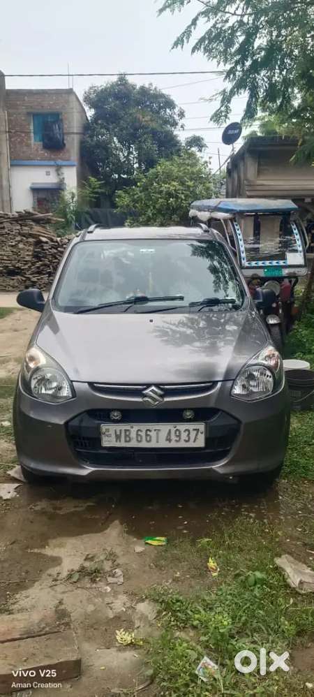 Maruti Suzuki Alto 800... 124599 Km Driven Good Condition