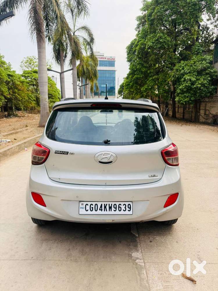 Hyundai Grand I10 2013 Petrol Good Condition