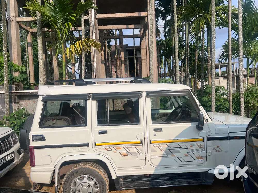 Mahindra Bolero Power 2018