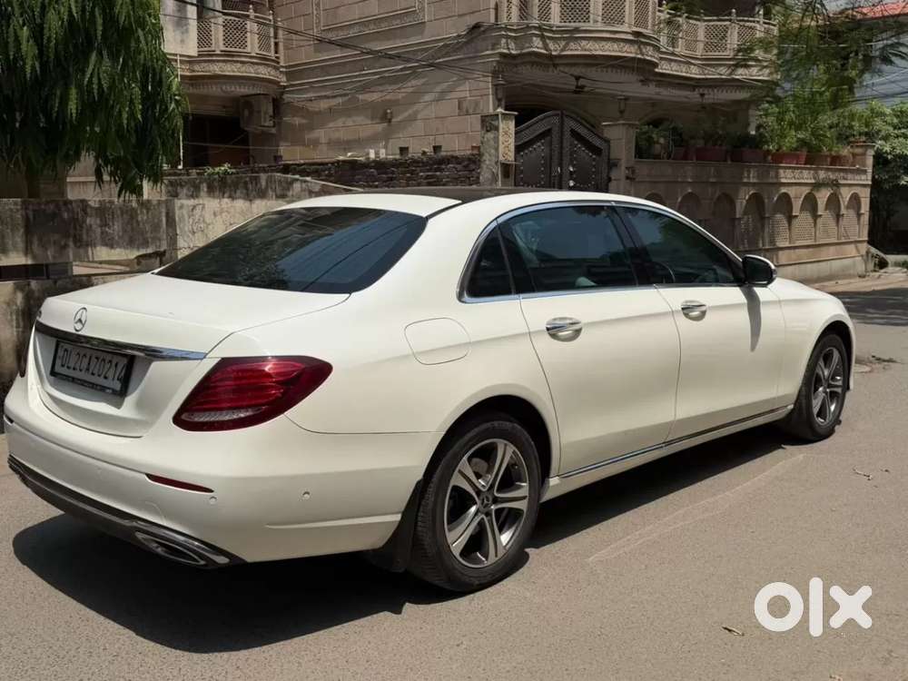 Mercedes-benz E-class E 200, 2018, Petrol