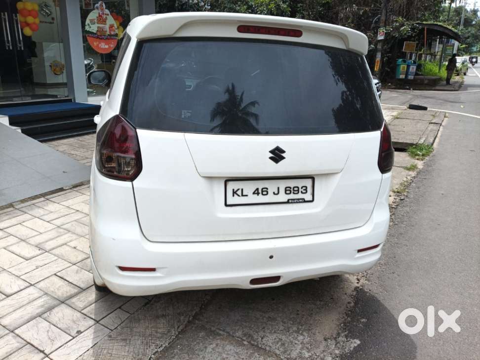Maruti Suzuki Ertiga Vxi, 2013, Petrol