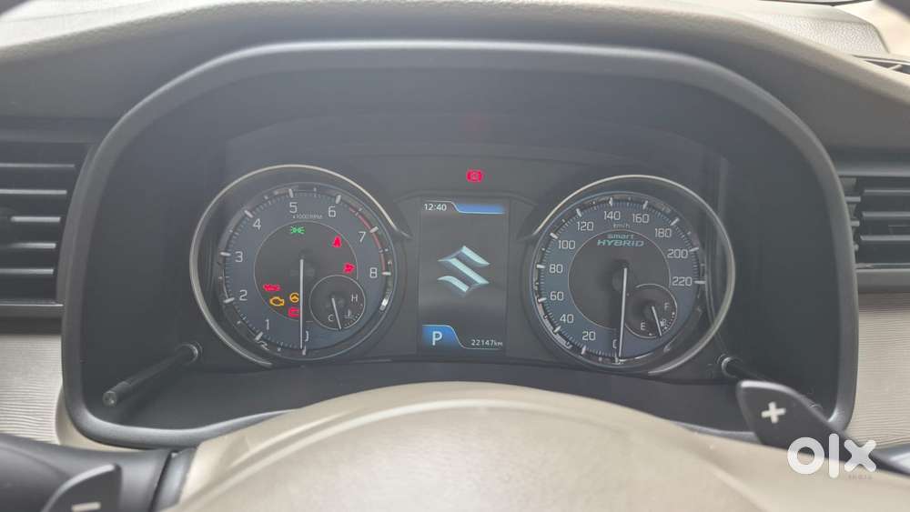 Maruti Suzuki Ertiga 1.5 Vxi, 2023, Petrol