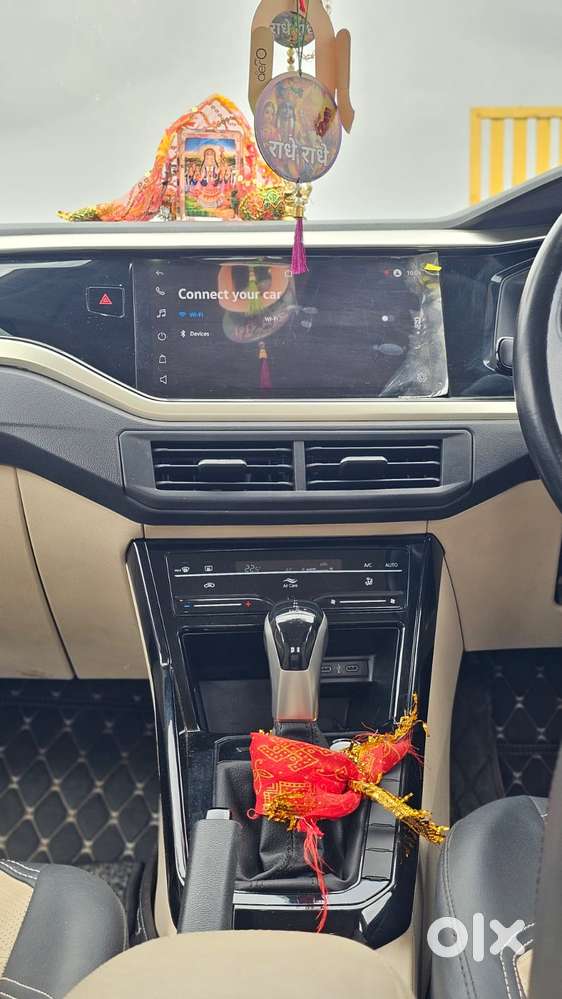 Volkswagen Virtus 1.0 Highline Tsi At, 2023, Petrol
