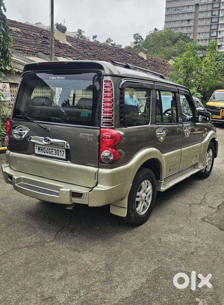 Mahindra Scorpio 2009-2014 Vlx 2wd Airbag Bsiii, 2013, Diesel