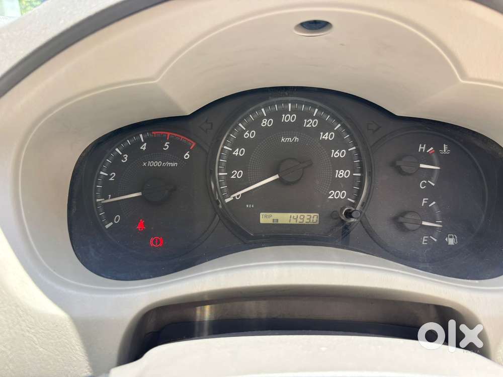 Toyota Innova 2.5 G (diesel) 7 Seater, 2012