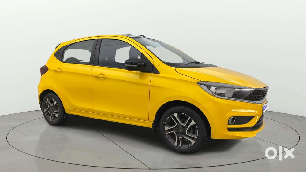 Tata Tiago 1.2 Revotron Xz Plus, 2020, Petrol
