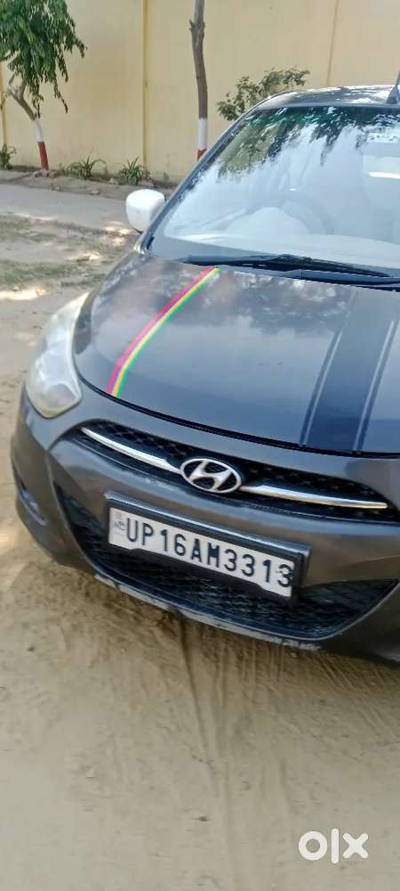 Hyundai I10 2013 Cng & Hybrids 750000 Km Driven