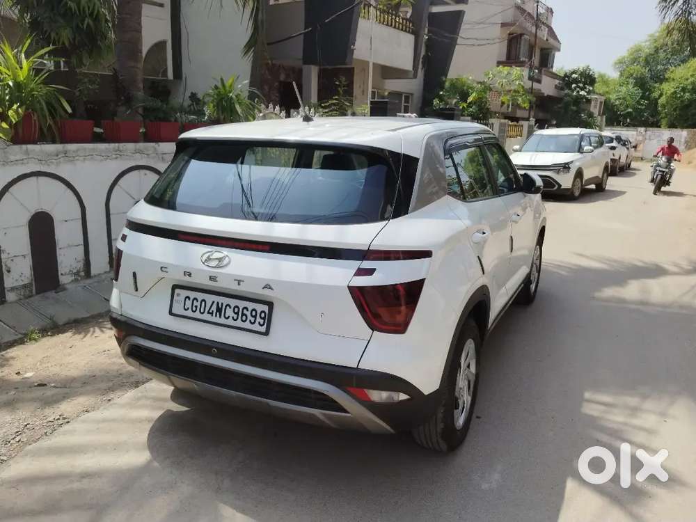 Hyundai Creta Diesel Mt 2020 Variant