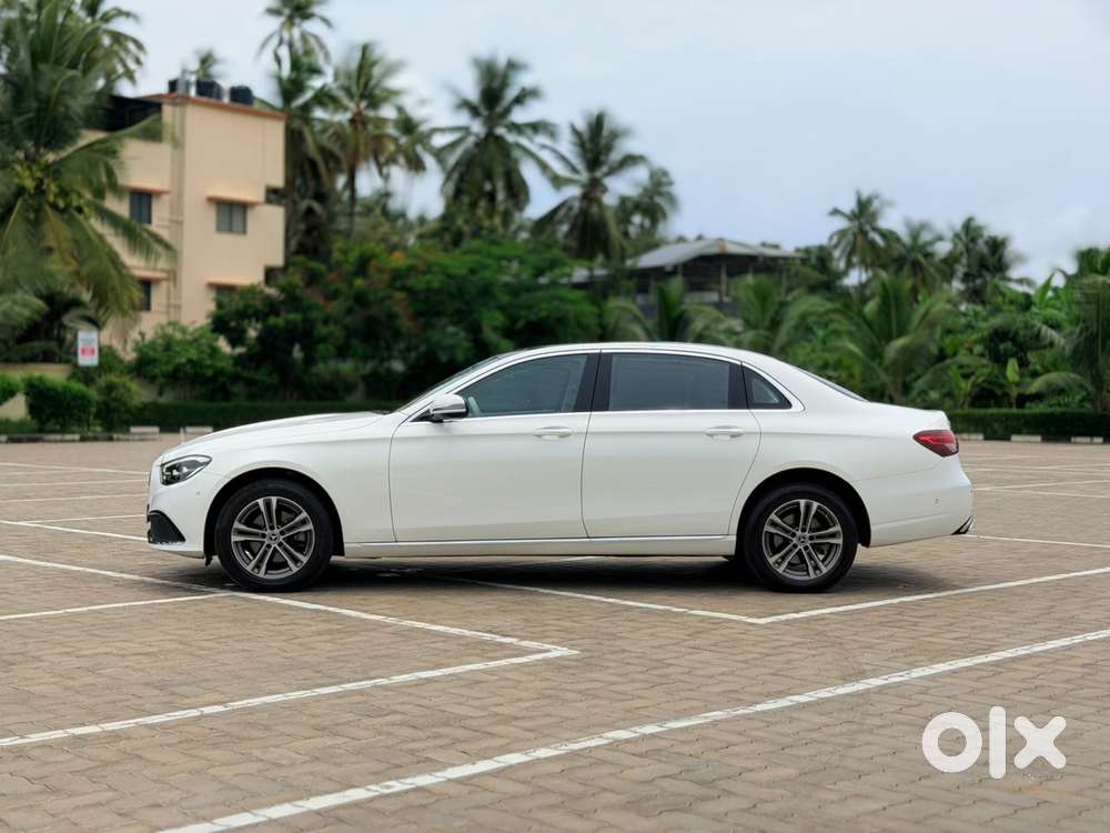 Mercedes-benz E-class Exclusive 220 D, 2022, Diesel