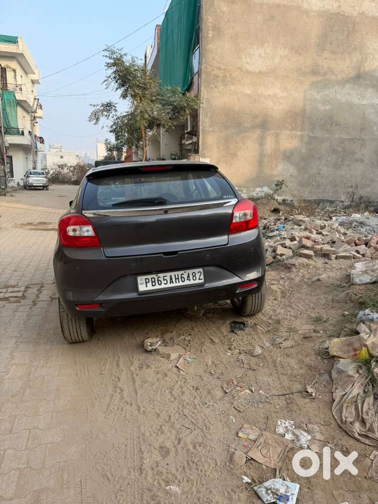 Maruti Suzuki Baleno Diesel 2016
