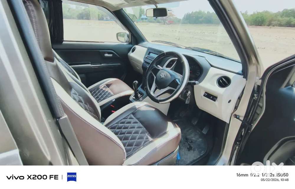 Maruti Suzuki Wagon R 1.0 2023 Cng & Hybrids 65000 Km Driven