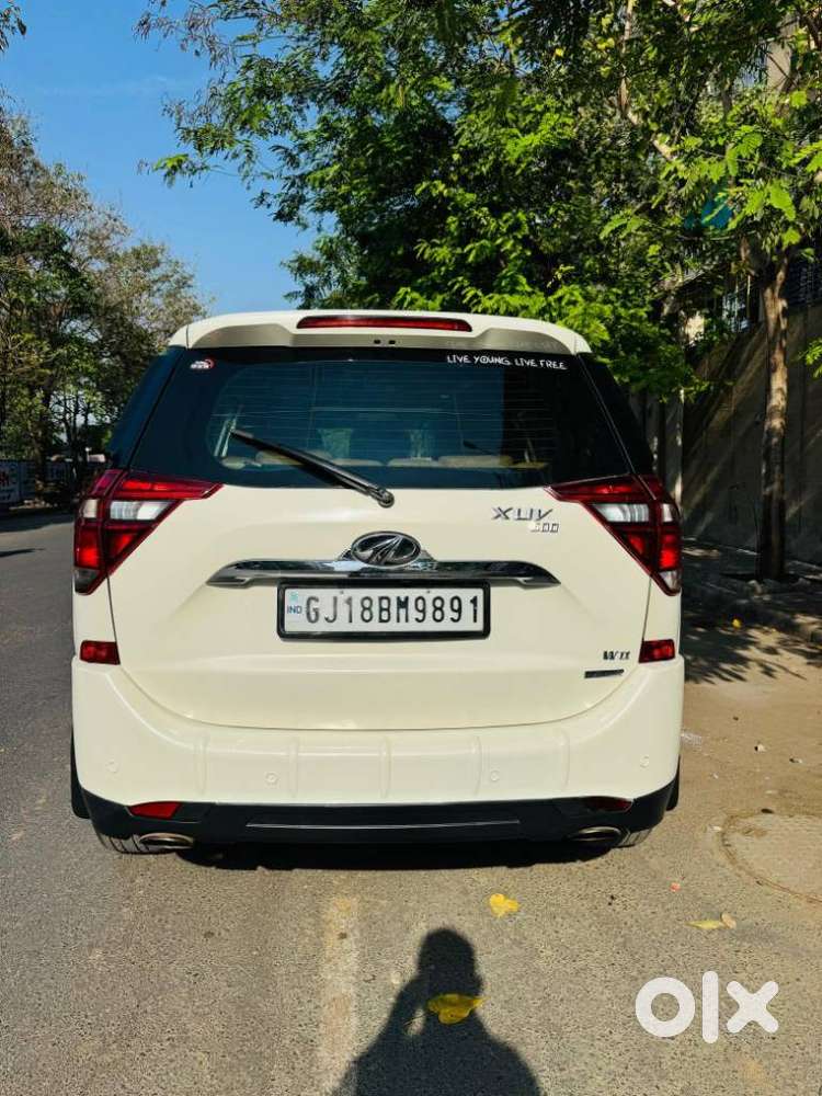 Mahindra Xuv500 W11 Option At, 2020, Diesel