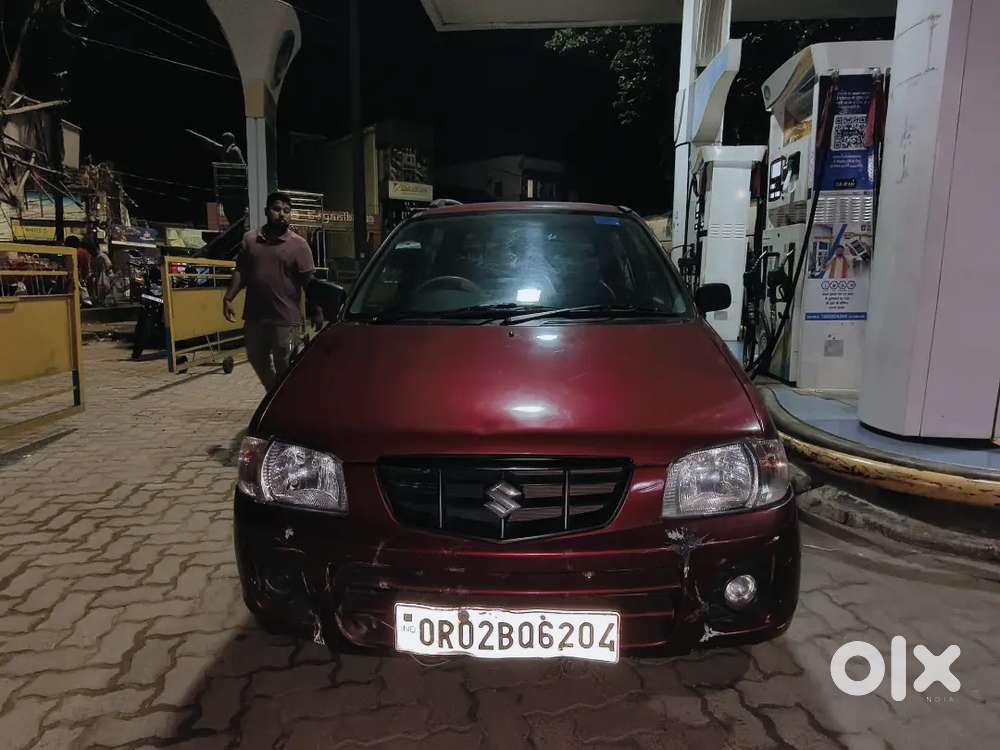 Maruti Suzuki Alto 800 Petrol Manual 2012