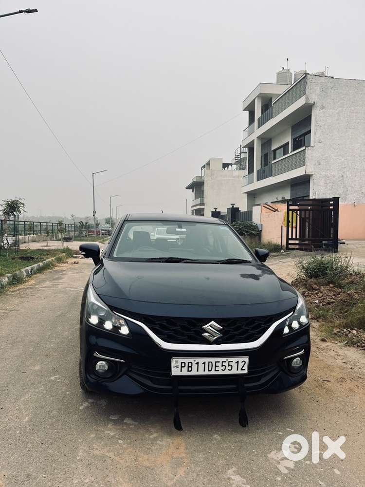 Maruti Suzuki Baleno 2023 Petrol 36000 Km Driven