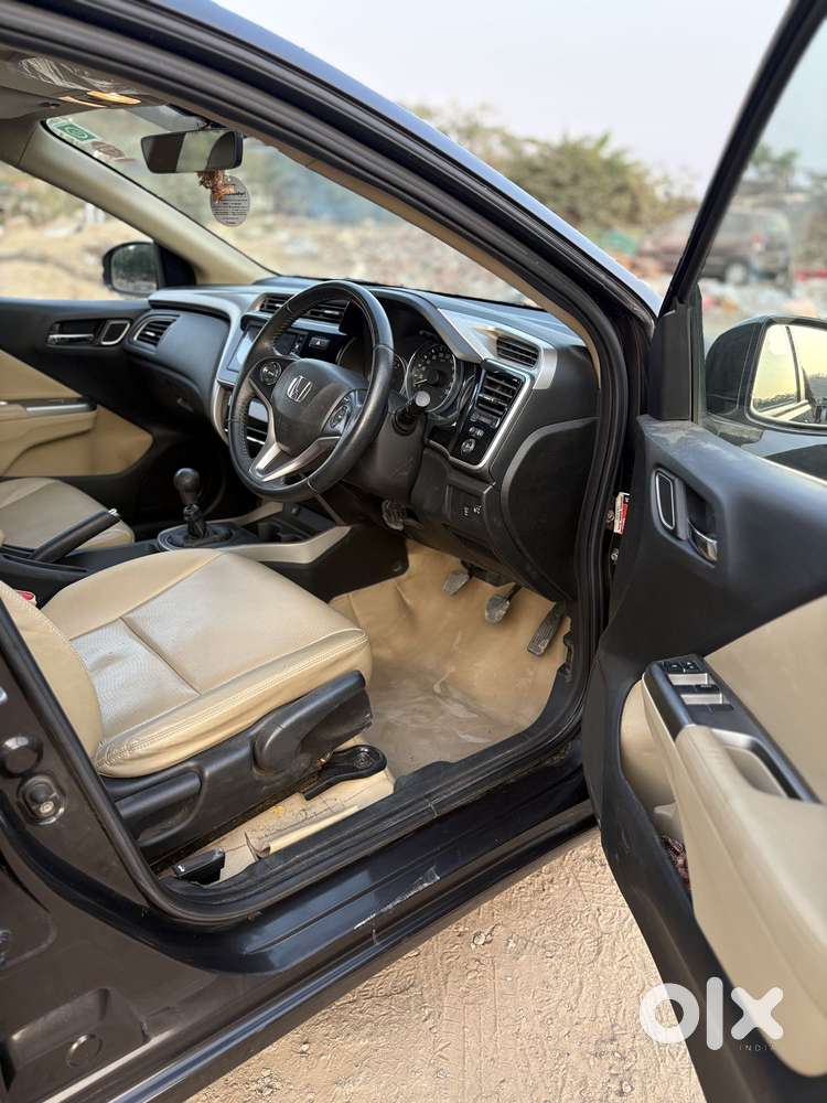 Honda City I-vtec Vx, 2018, Petrol