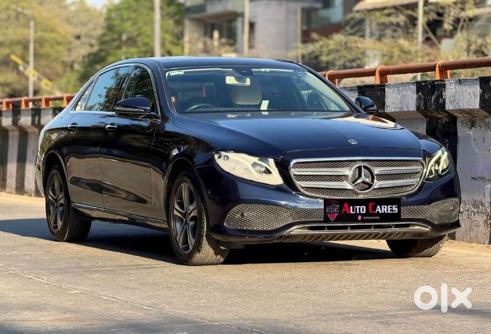 Mercedes-benz E-class E 220d Exclusive, 2018, Diesel