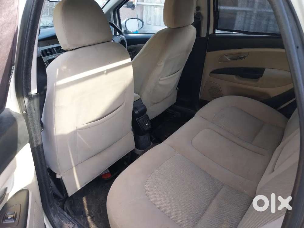 Fiat Linea 2013 Diesel Well Maintained