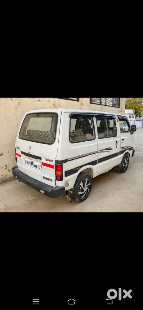 2013 Maruti Suzuki Omni