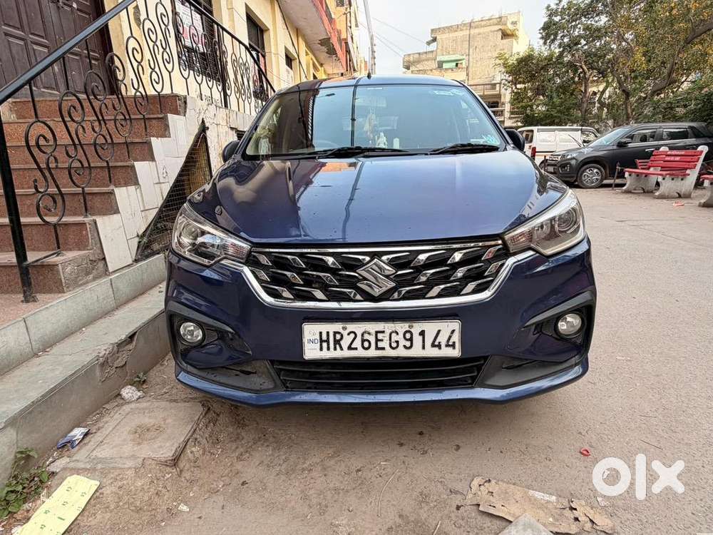 Maruti Suzuki Ertiga 2020 Cng & Hybrids Well Maintained