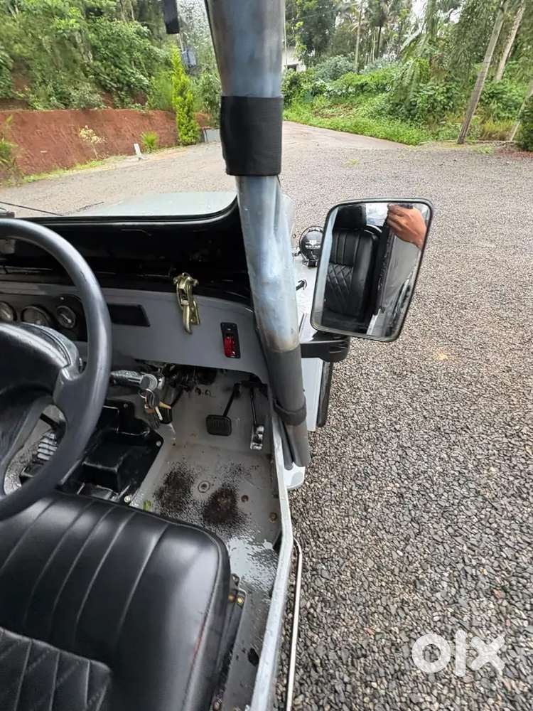 Mahindra Jeep Major Mdi Diesel 2004