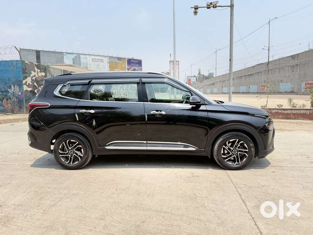 Kia Carens 1.5 Luxury Plus Diesel At 7 Str, 2024, Diesel