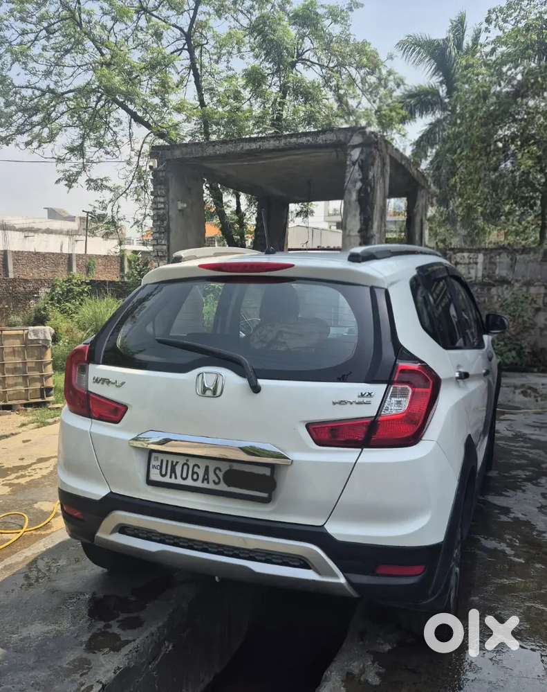 Honda Wr-v 2018 Diesel 52000 Km Driven