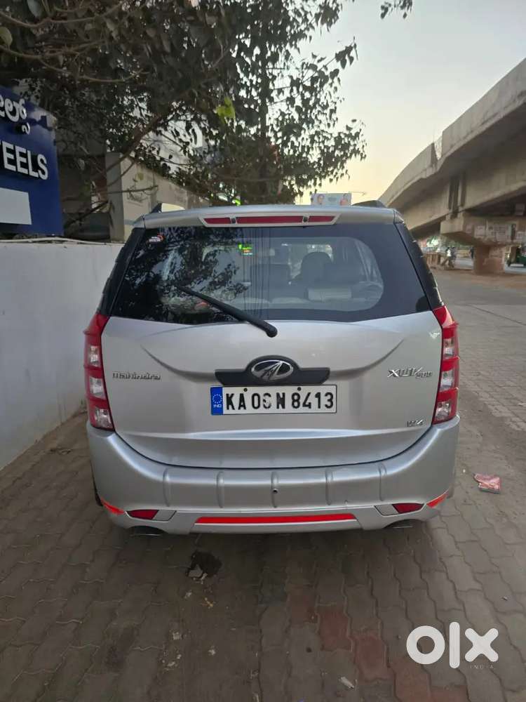 Mahindra Xuv500 2014 Diesel Well Maintained